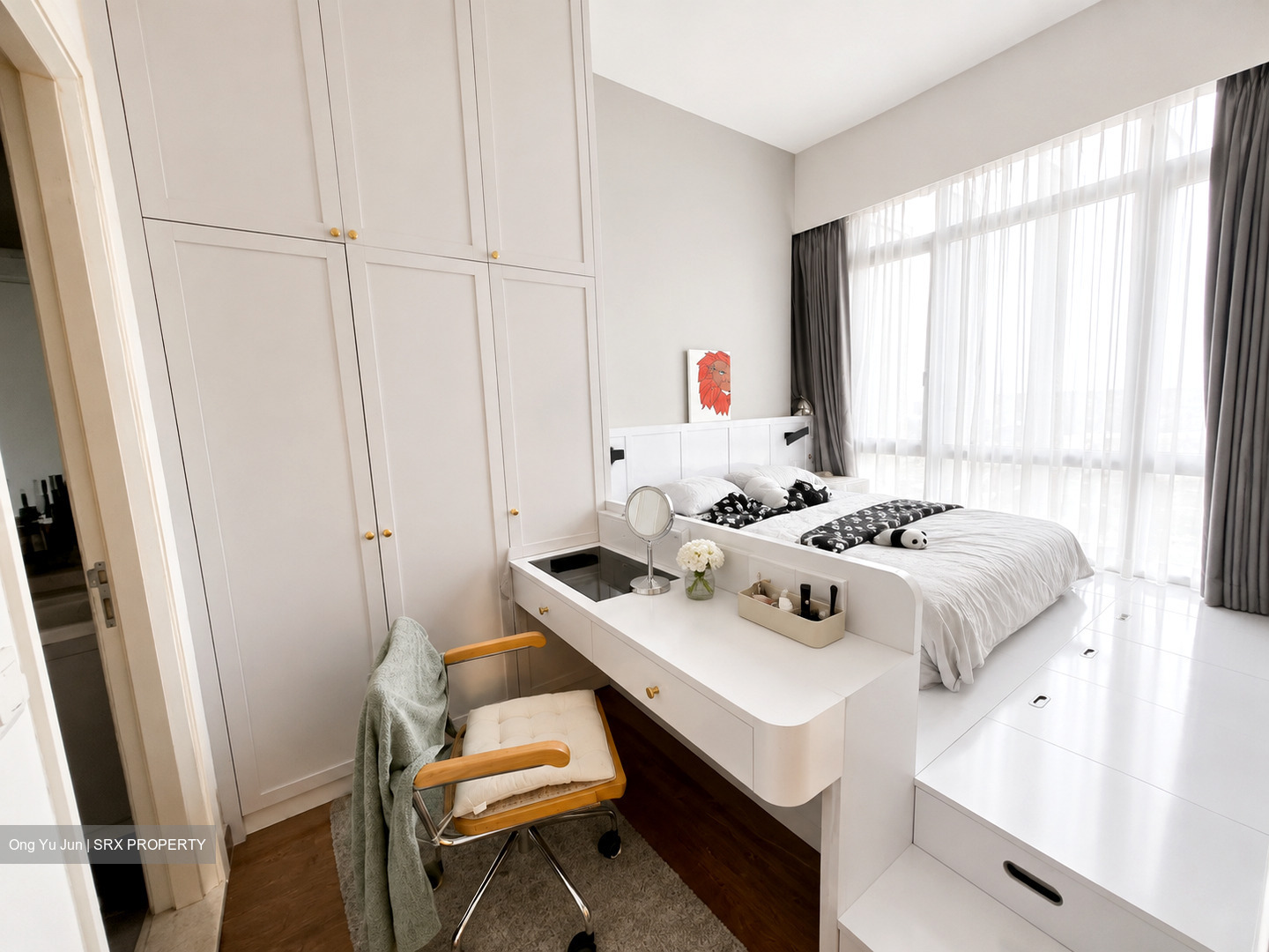 Kingsford . Hillview Peak (D23), Condominium #608587151